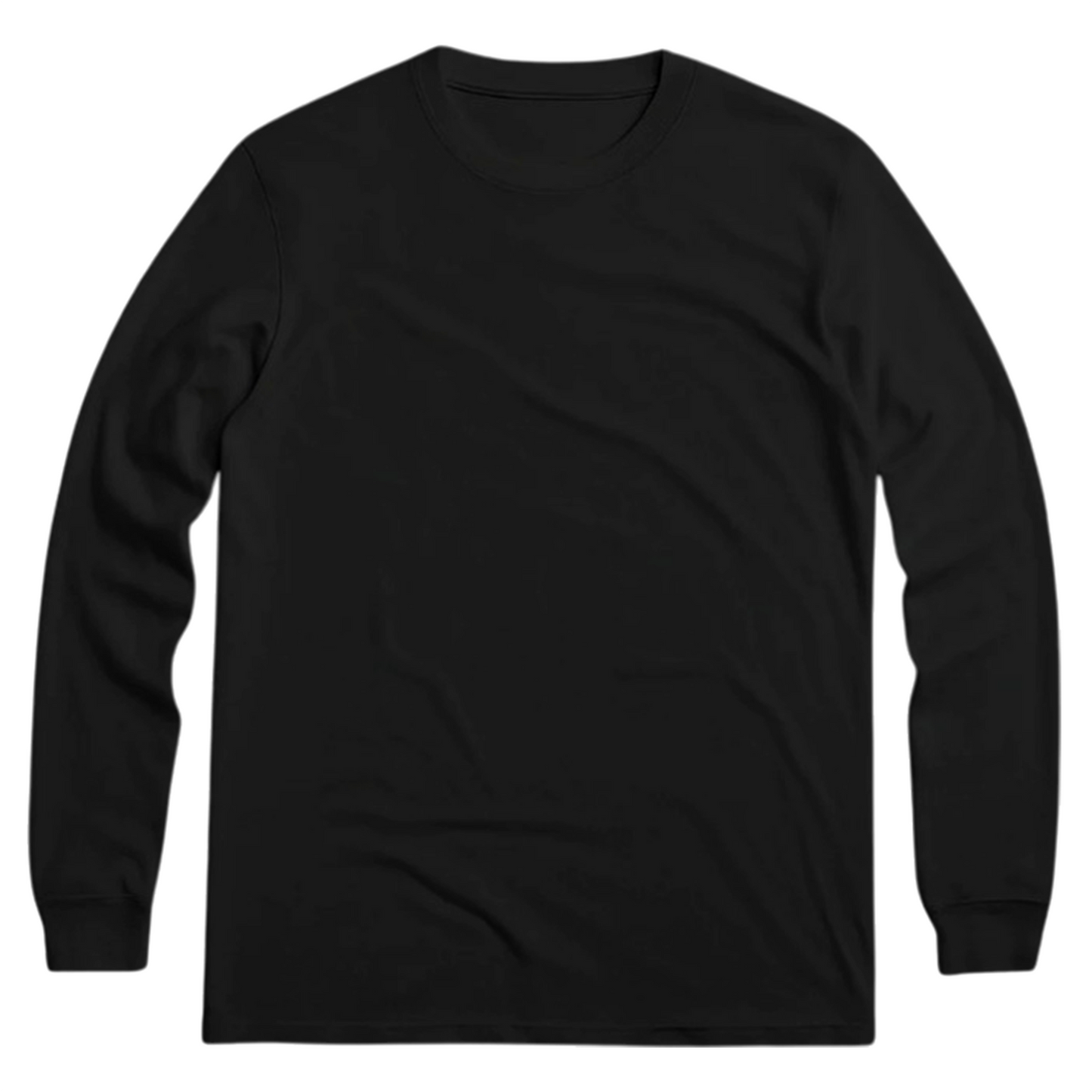 Unisex Organic Cotton Long Sleeve T-shirt