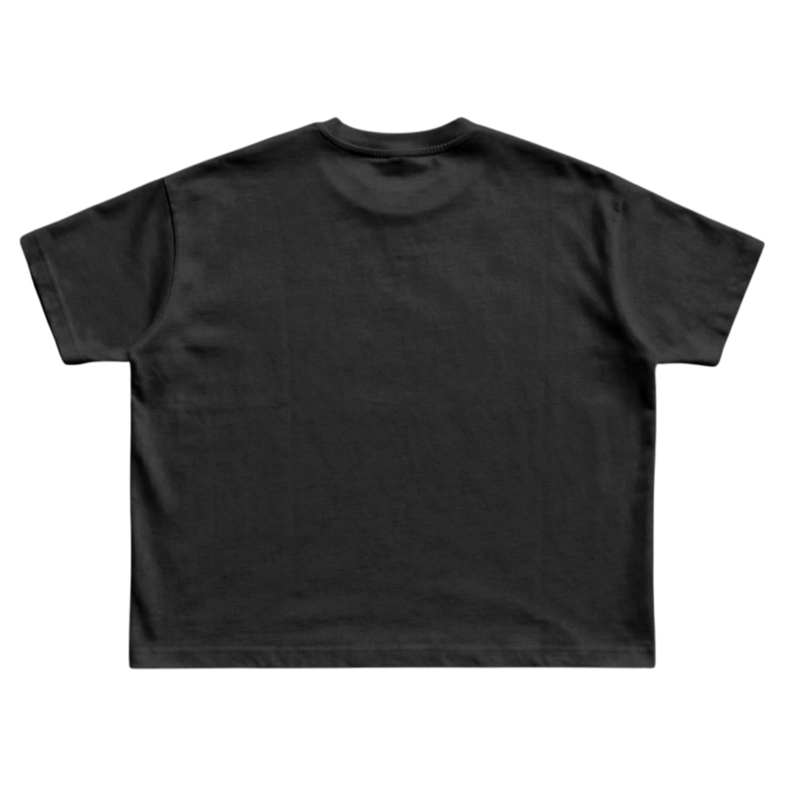 Kids Premium Cotton Oversized T-Shirt