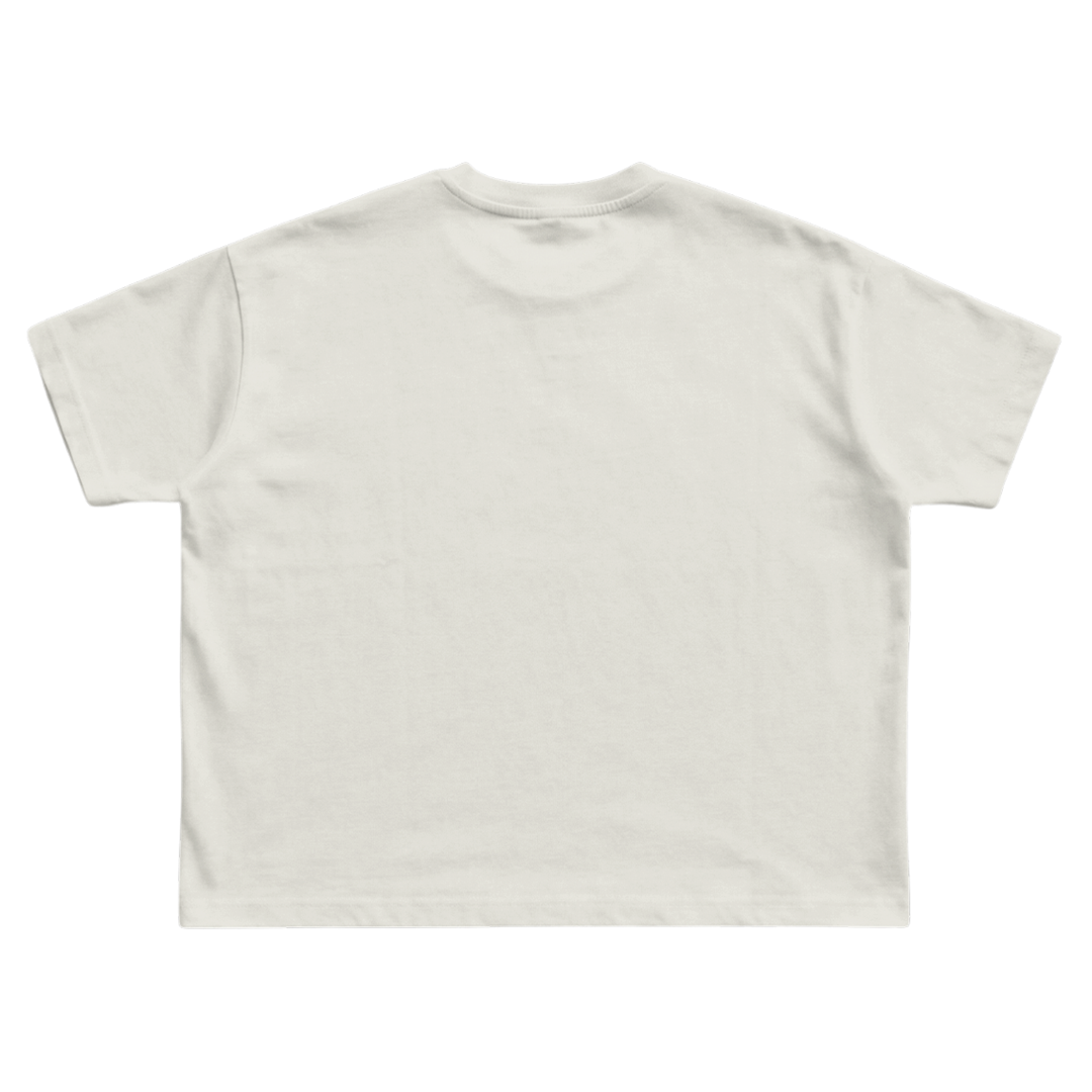 Kids Premium Cotton Oversized T-Shirt