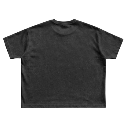 Kids Premium Cotton Oversized T-Shirt