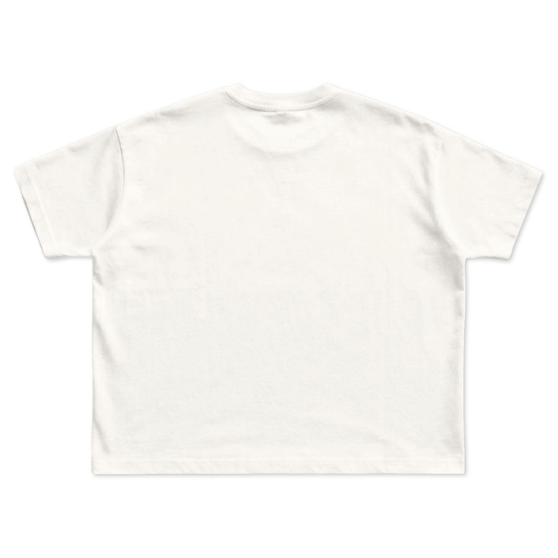 Kids Premium Cotton Oversized T-Shirt