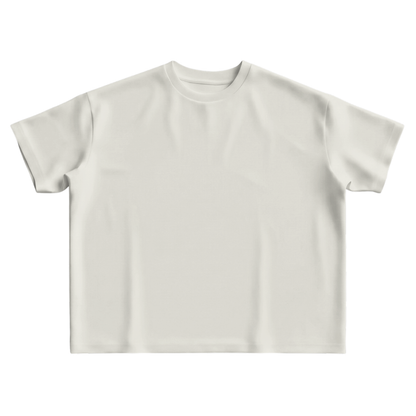 Kids Premium Cotton Oversized T-Shirt