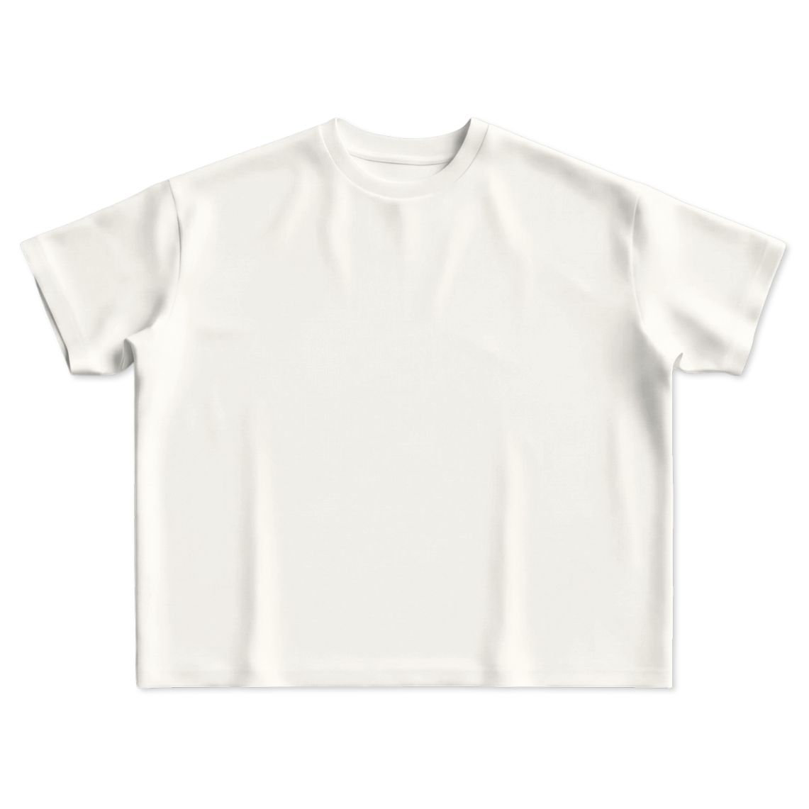 Kids Premium Cotton Oversized T-Shirt