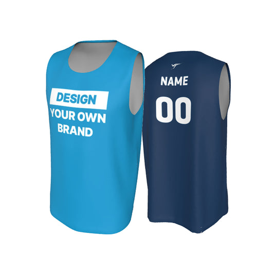 Unisex Sublimated Polyester Singlet
