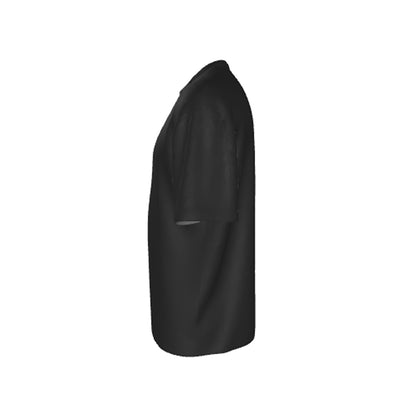 Unisex Premium Cotton Short Sleeve Tee — 180 GSM, 100% Combed Cotton