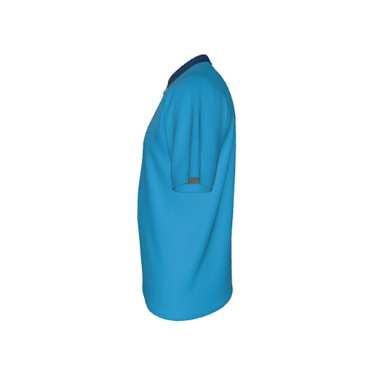 Unisex Sublimated Short Sleeve Sports Polo