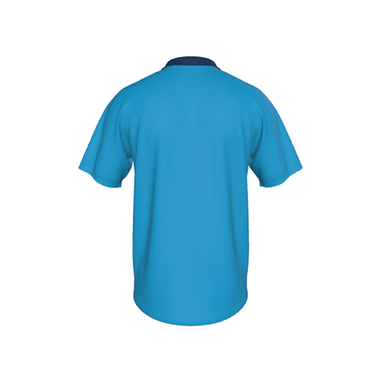 Unisex Dyed Short Sleeve Sports Polo