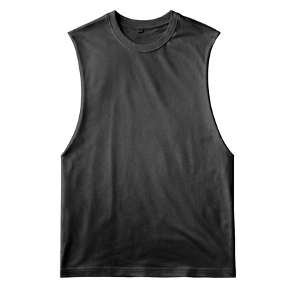 Unisex Event Cotton Singlet