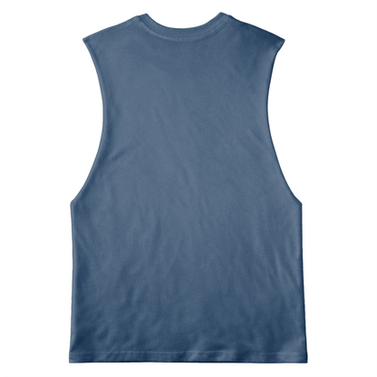 Unisex Event Cotton Singlet