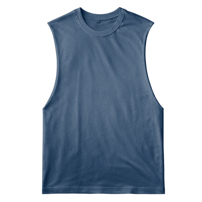 Unisex Event Cotton Singlet