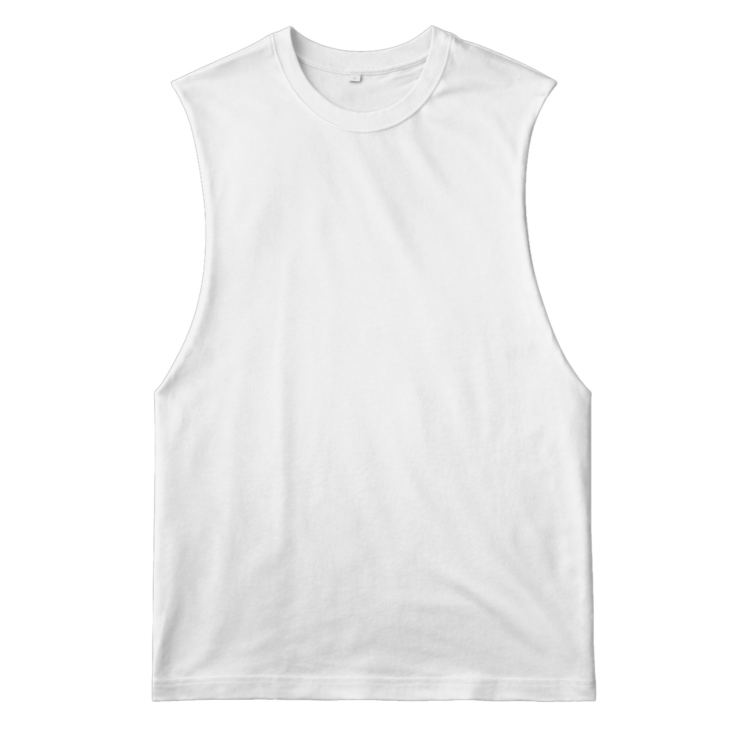 Unisex Event Cotton Singlet