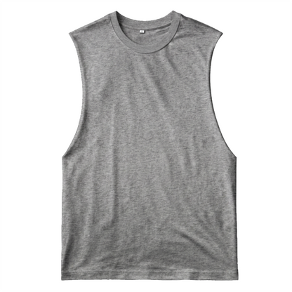 Unisex Event Cotton Singlet