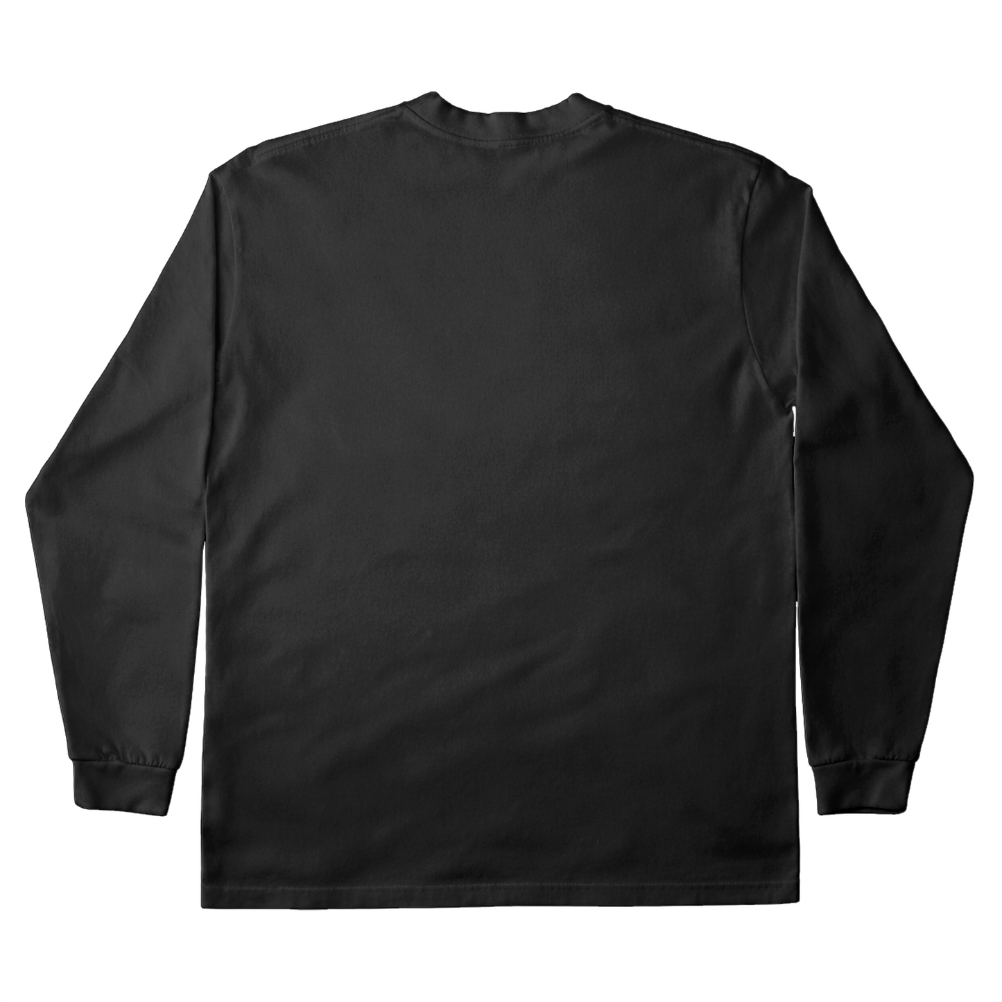 Unisex Event Cotton Long Sleeve T-shirt
