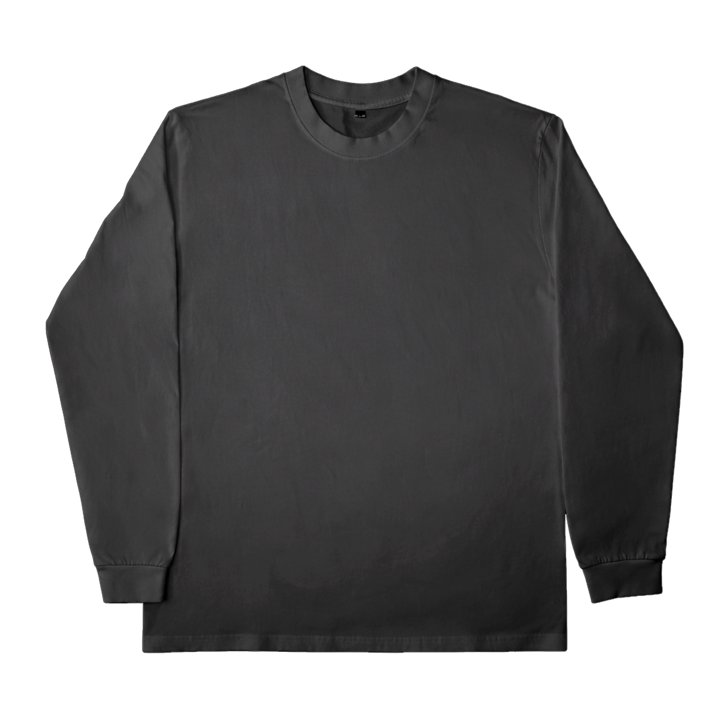 Unisex Event Cotton Long Sleeve T-shirt