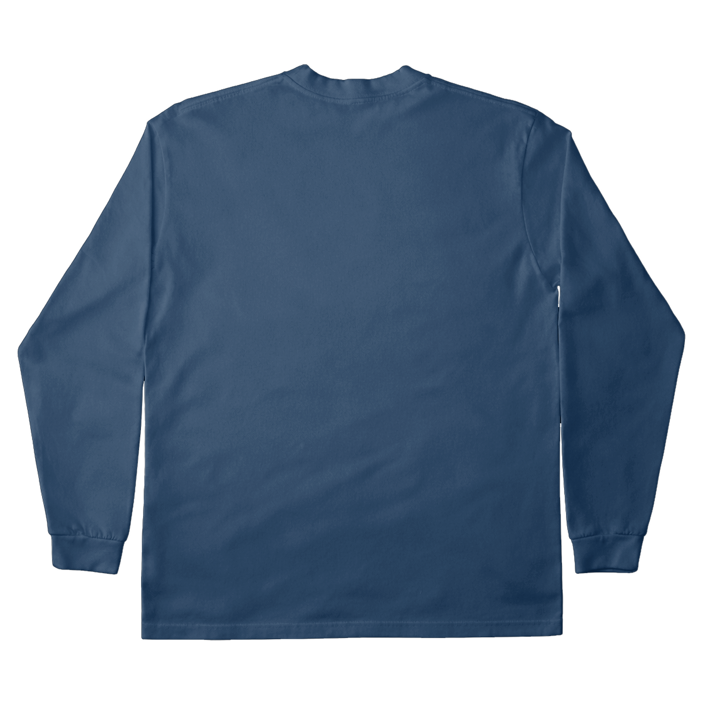 Unisex Event Cotton Long Sleeve T-shirt
