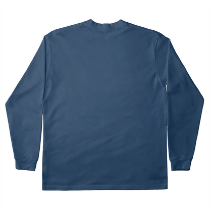 Unisex Event Cotton Long Sleeve T-shirt