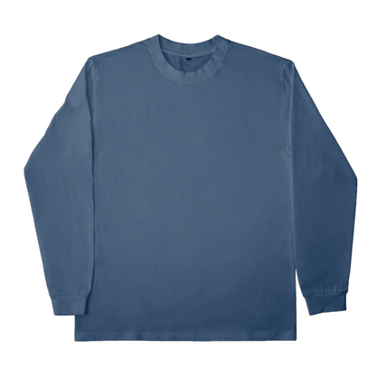 Unisex Event Cotton Long Sleeve T-shirt