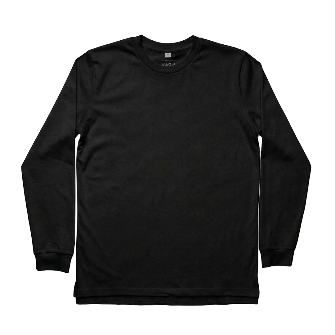 Unisex Premium Cotton Long Sleeve T-shirt