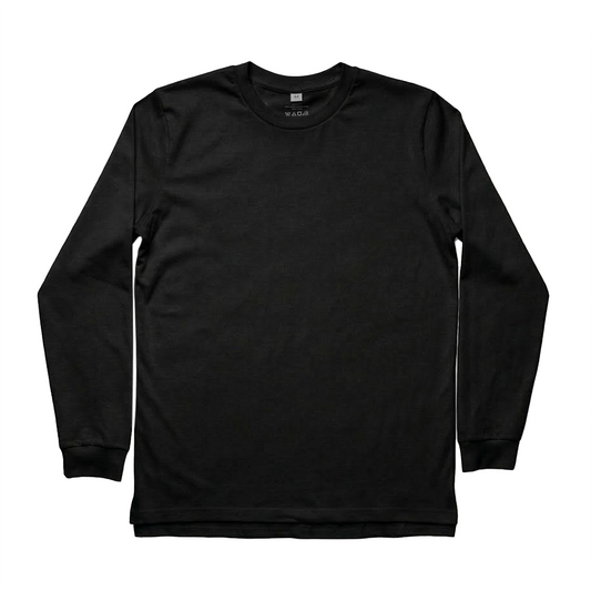 Unisex Premium Cotton Long Sleeve T-shirt