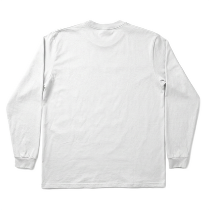 Unisex Premium Cotton Long Sleeve T-shirt