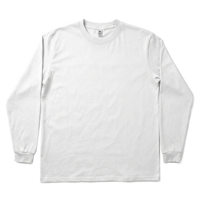 Unisex Premium Cotton Long Sleeve T-shirt