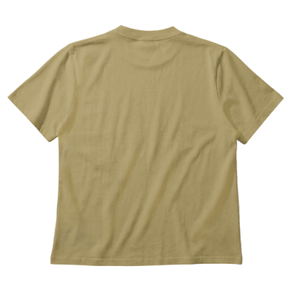 Unisex Premium Cotton Vintage Tee