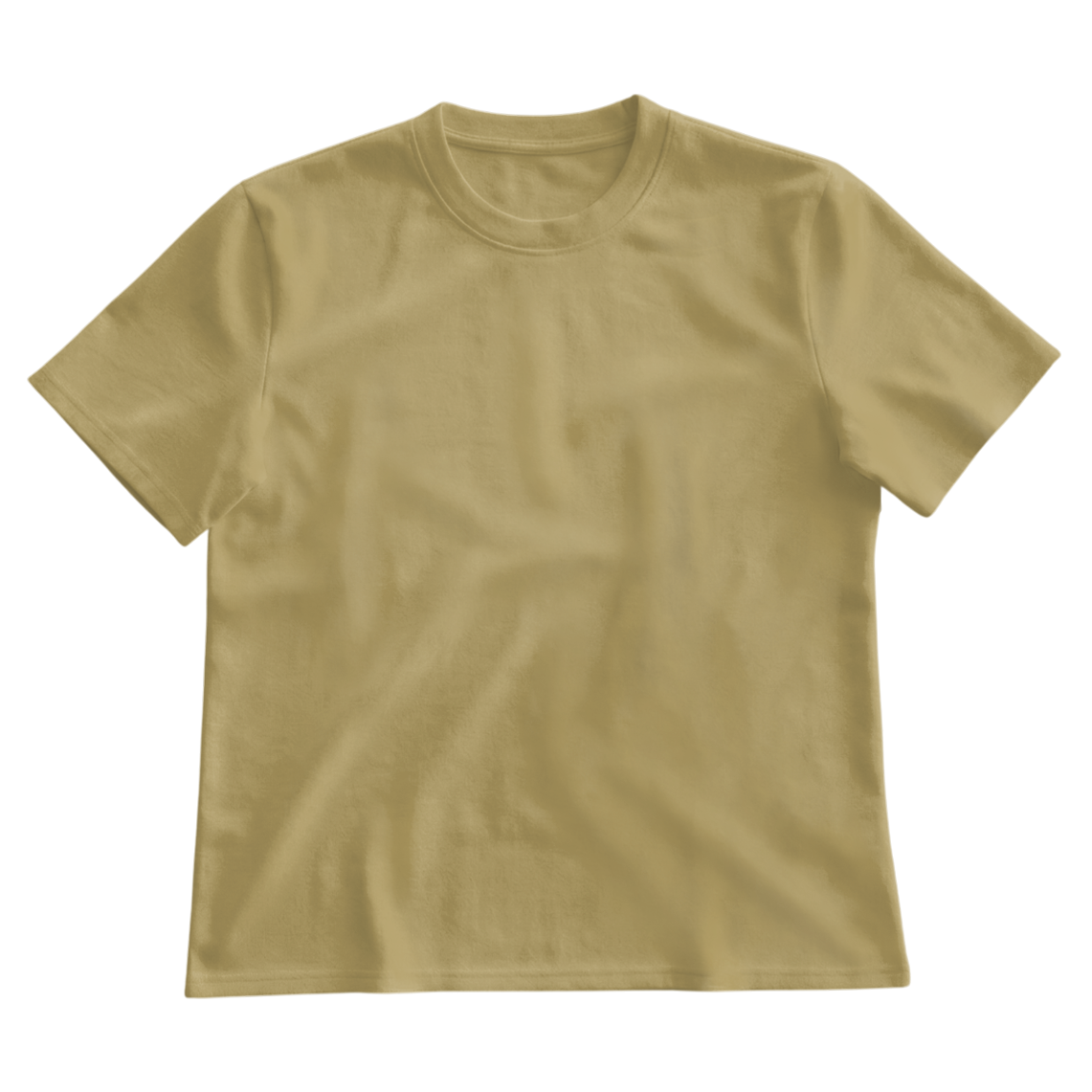 Unisex Premium Cotton Vintage Tee