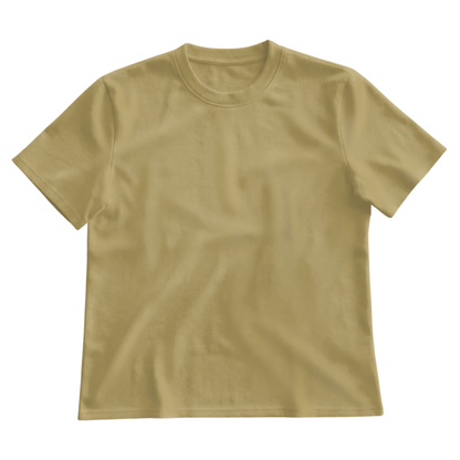 Unisex Premium Cotton Vintage Tee