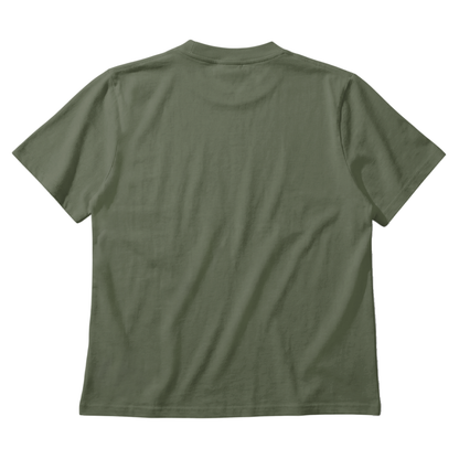 Unisex Premium Cotton Vintage Tee