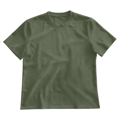 Unisex Premium Cotton Vintage Tee