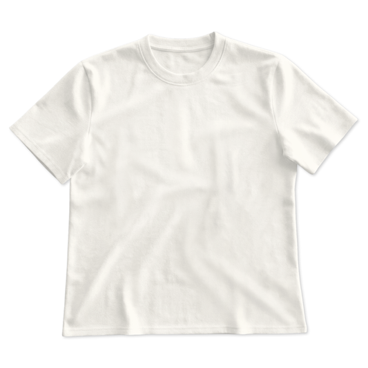 Unisex Premium Cotton Vintage Tee